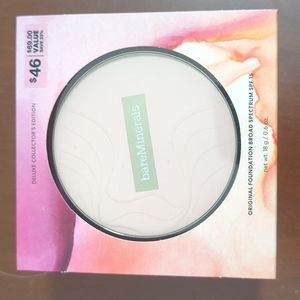 Bare Minerals Fairly Light Original Foundation net weight 18g